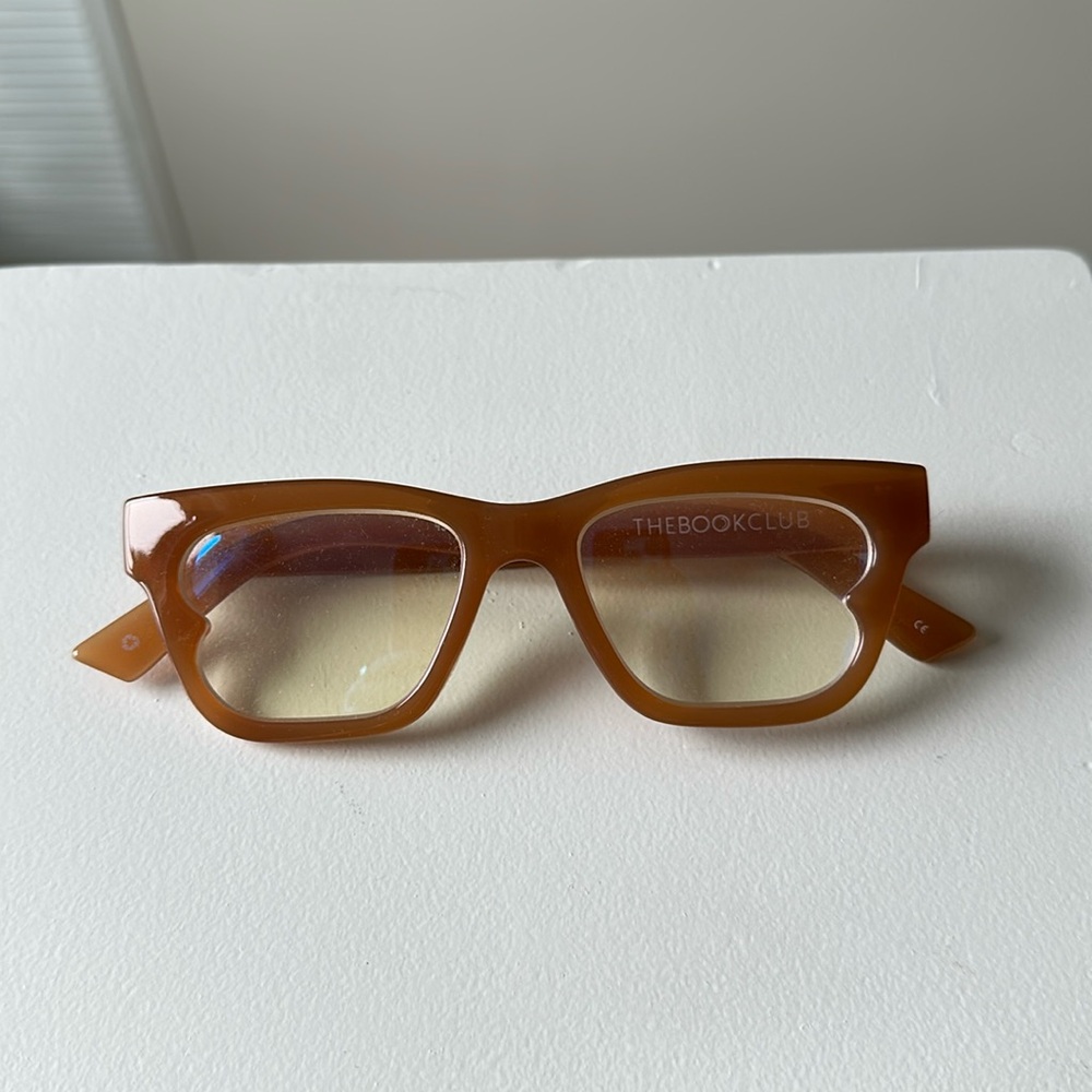THE BOOK CLUB BLUE LIGHT GLASSES